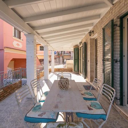 Chora House Apartment Kanali  Exterior photo