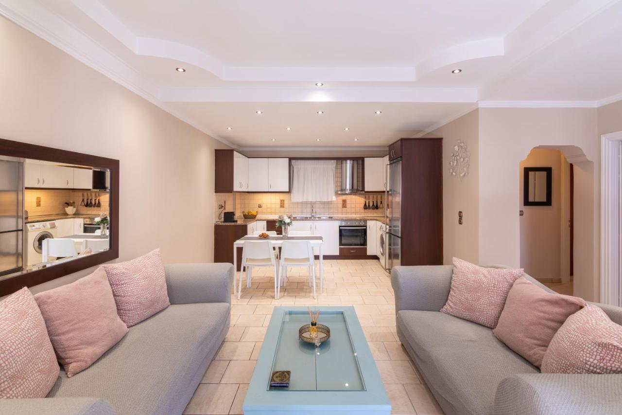 Chora House Apartment Kanali  Exterior photo