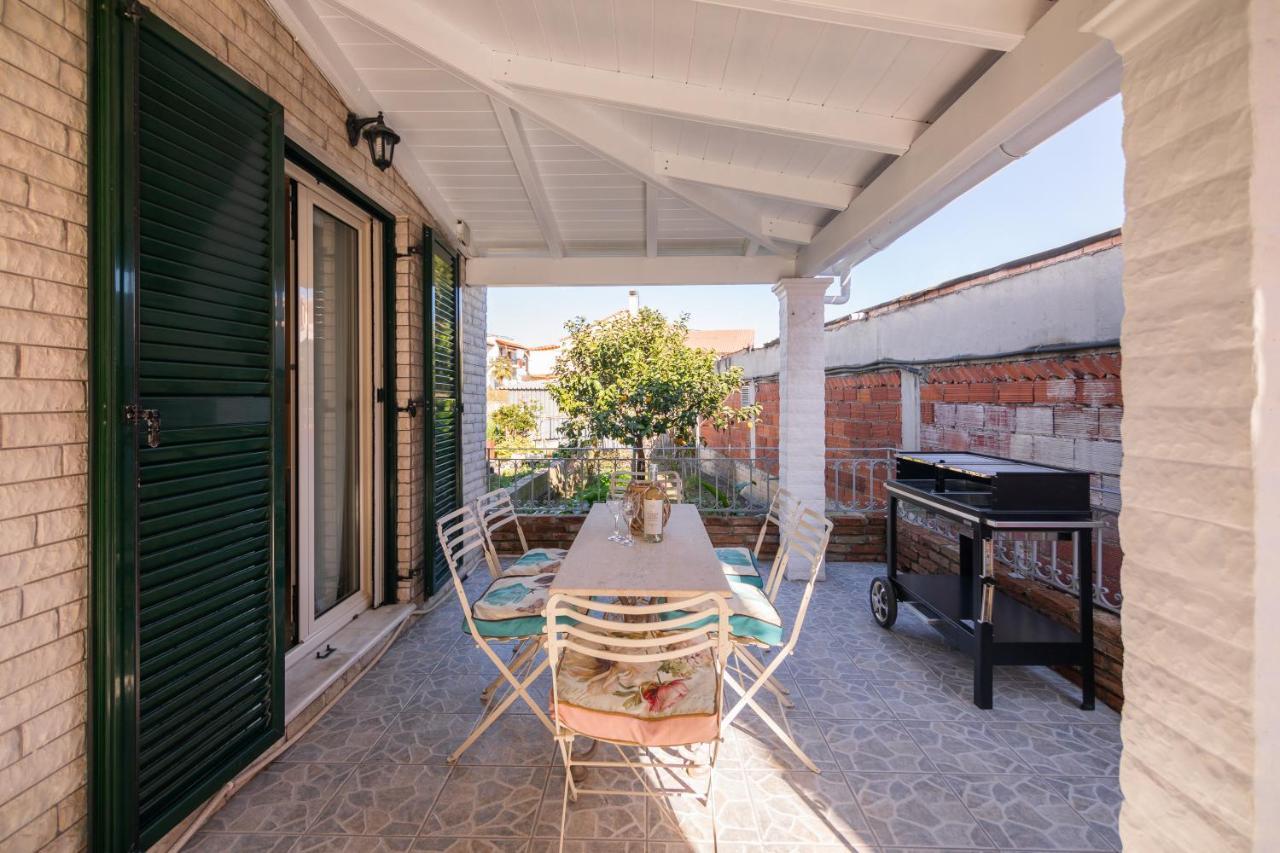 Chora House Apartment Kanali  Exterior photo