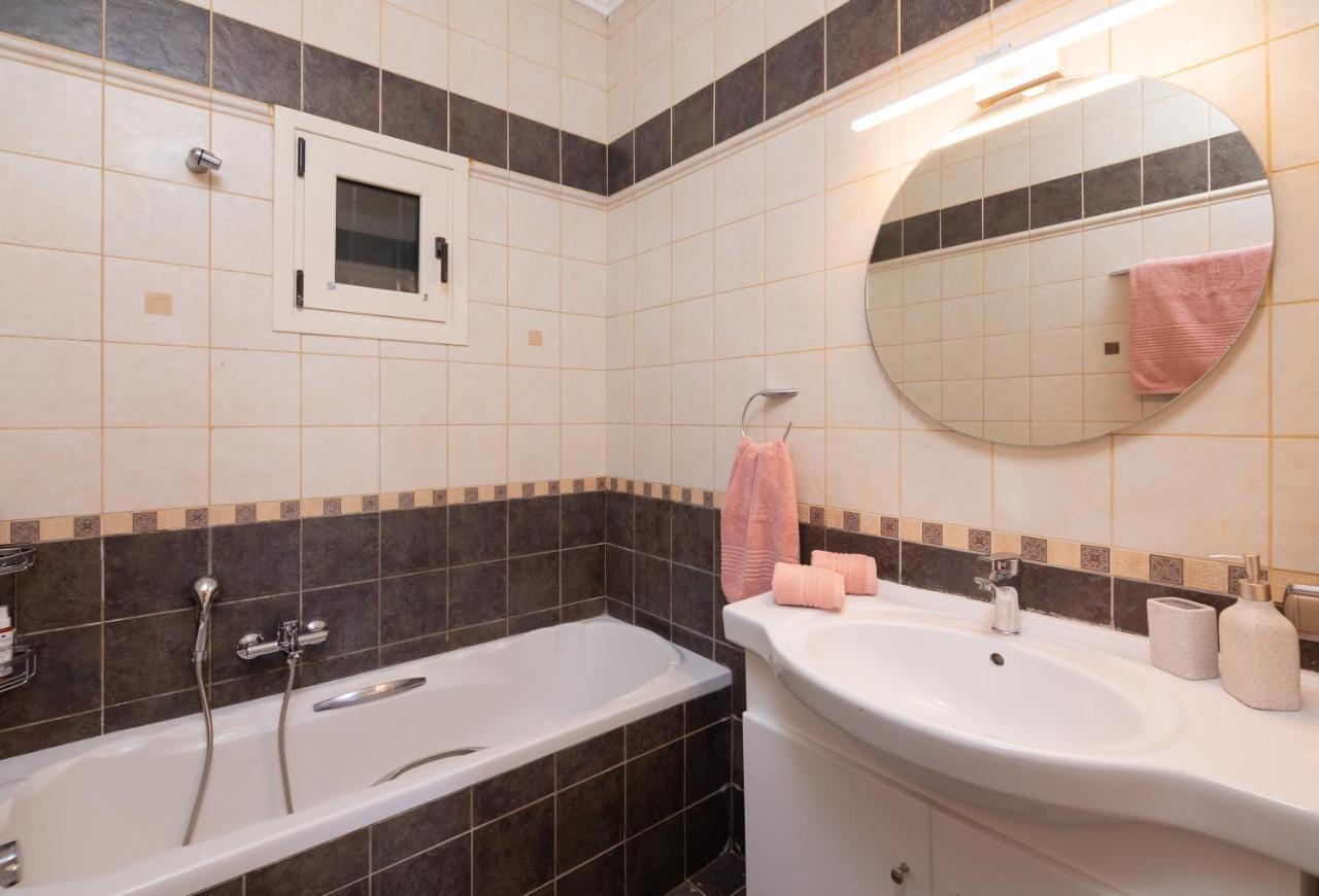 Chora House Apartment Kanali  Exterior photo